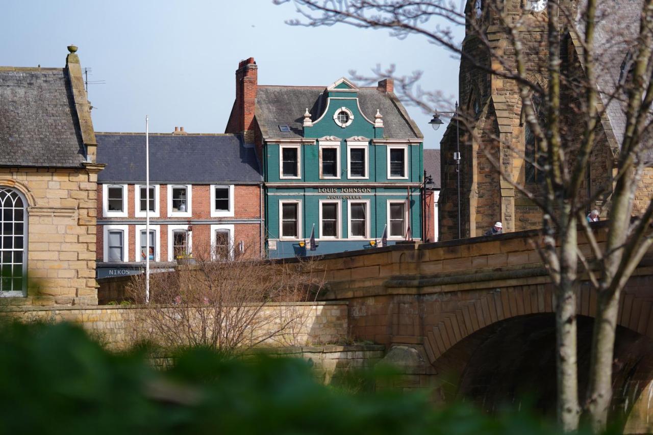 The Auction House Bed and Breakfast Morpeth Εξωτερικό φωτογραφία