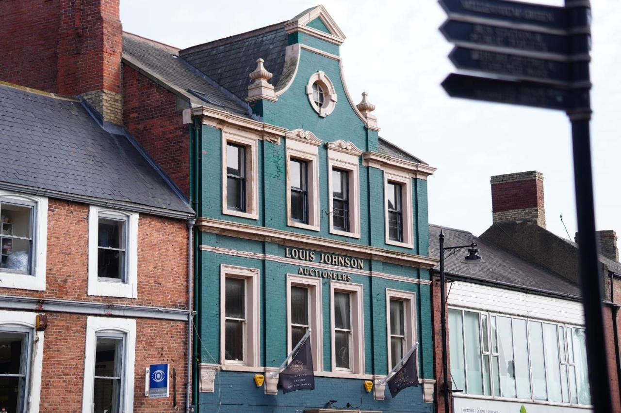 The Auction House Bed and Breakfast Morpeth Εξωτερικό φωτογραφία