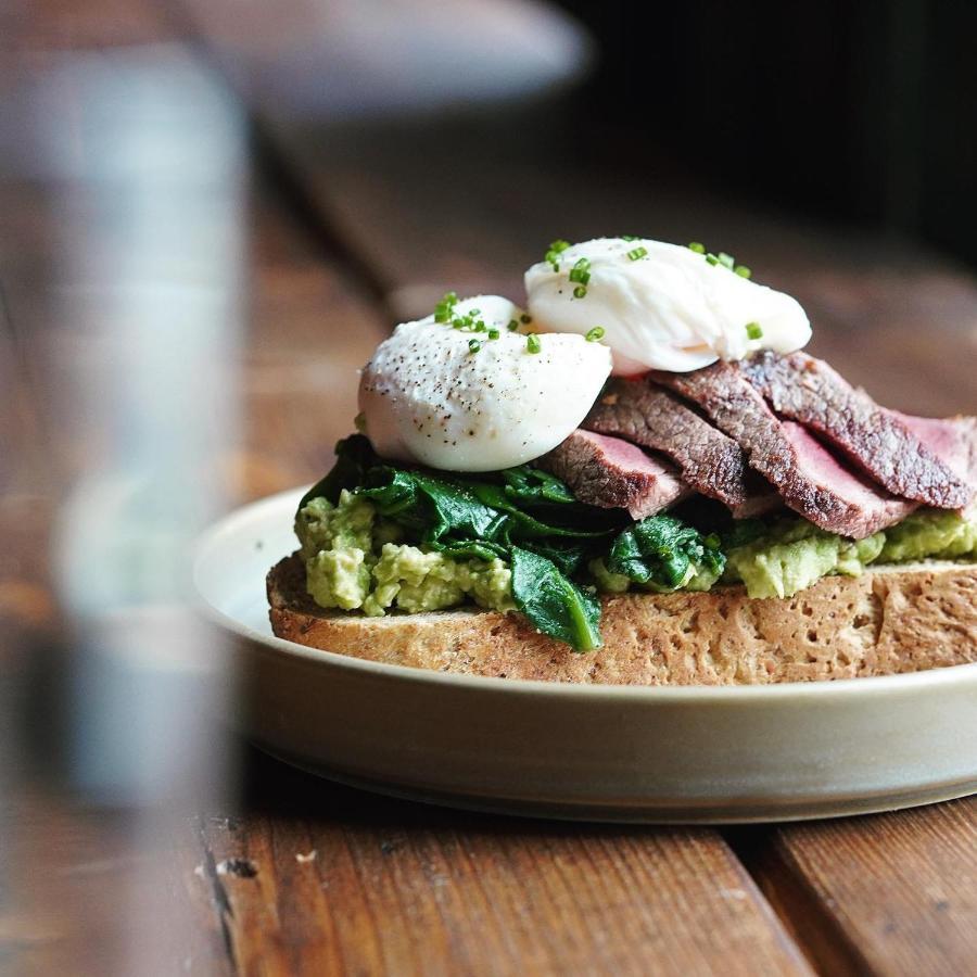 The Auction House Bed and Breakfast Morpeth Εξωτερικό φωτογραφία