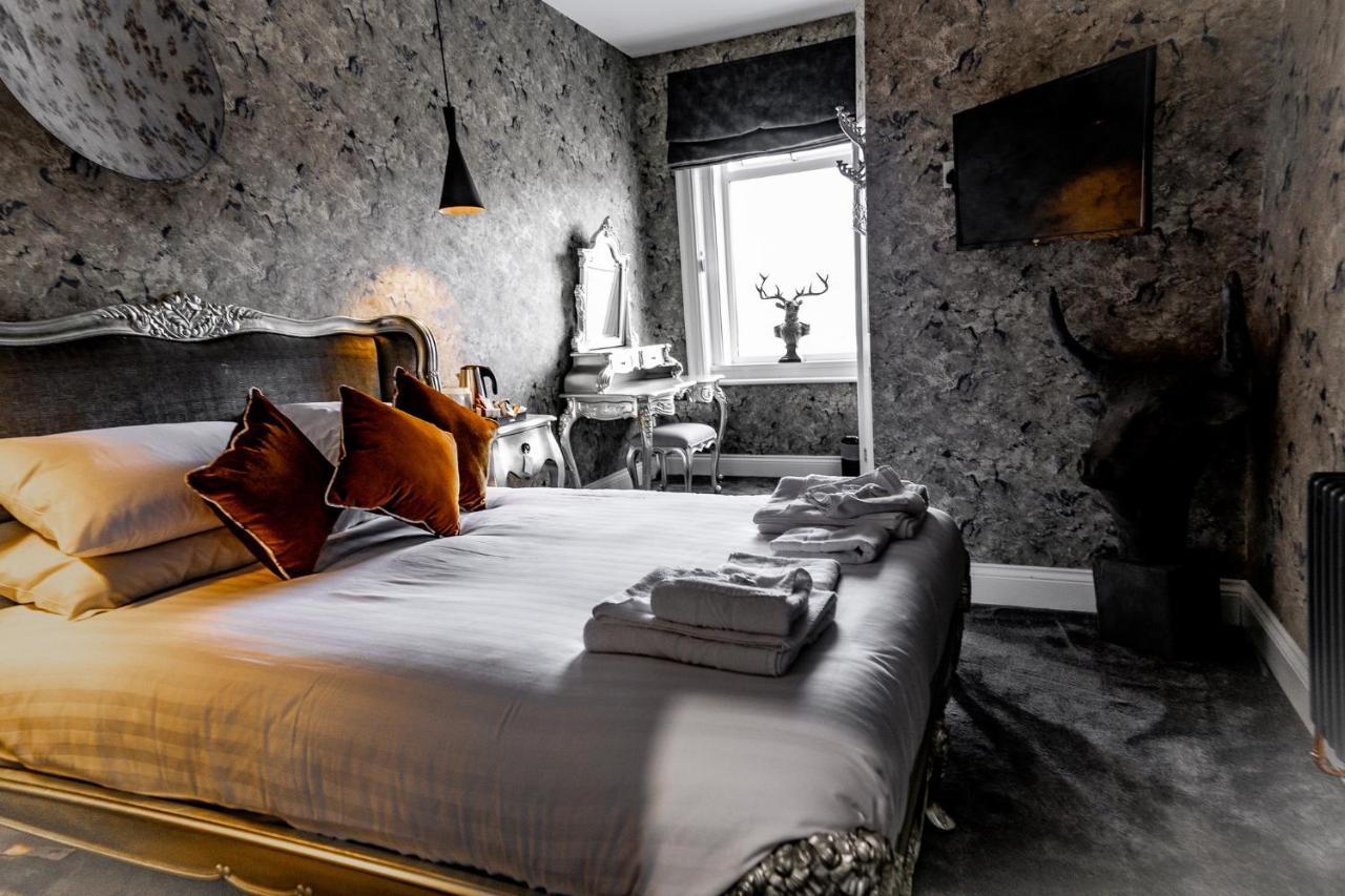 The Auction House Bed and Breakfast Morpeth Δωμάτιο φωτογραφία