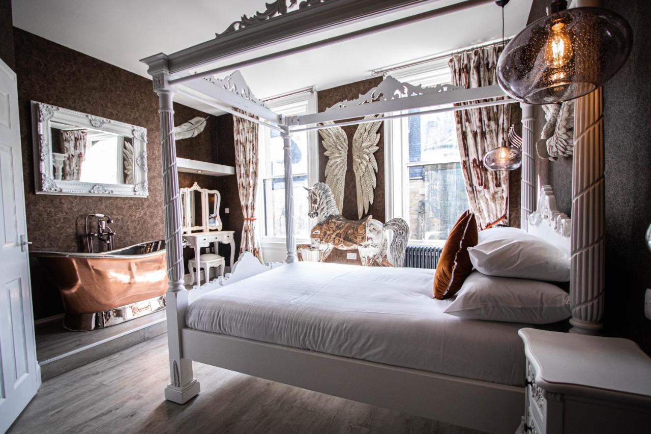 The Auction House Bed and Breakfast Morpeth Εξωτερικό φωτογραφία