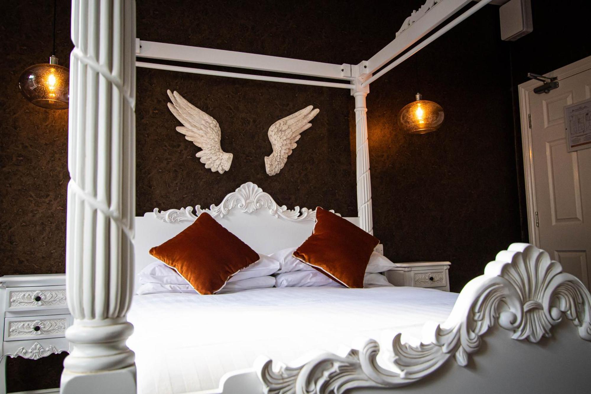The Auction House Bed and Breakfast Morpeth Δωμάτιο φωτογραφία