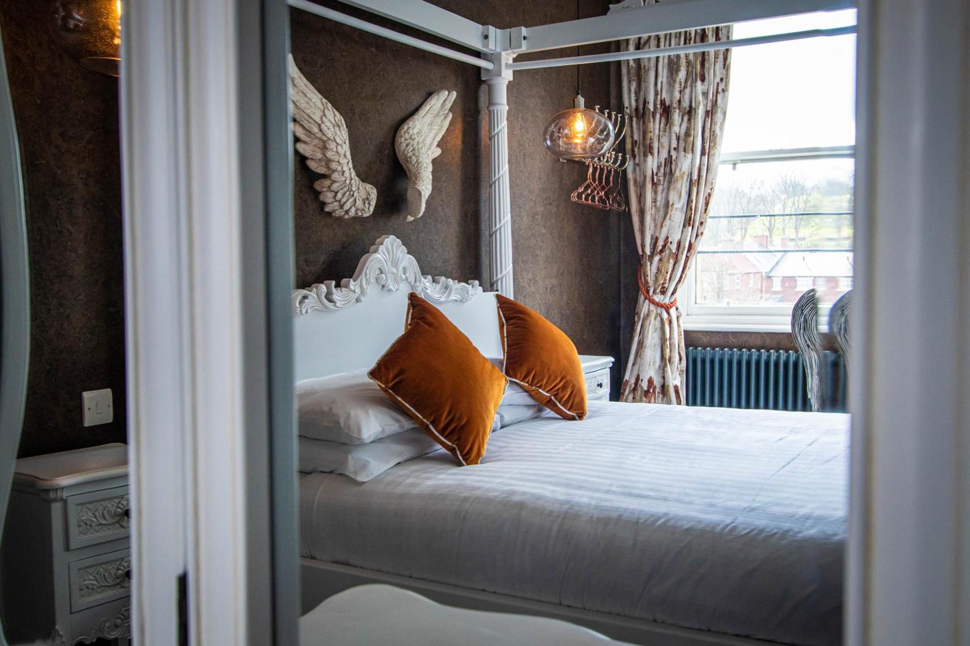 The Auction House Bed and Breakfast Morpeth Δωμάτιο φωτογραφία