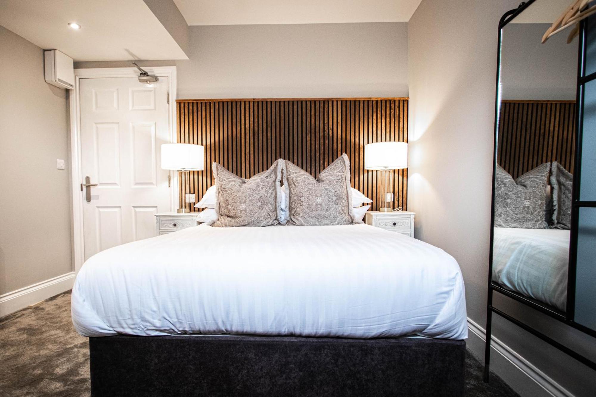 The Auction House Bed and Breakfast Morpeth Δωμάτιο φωτογραφία