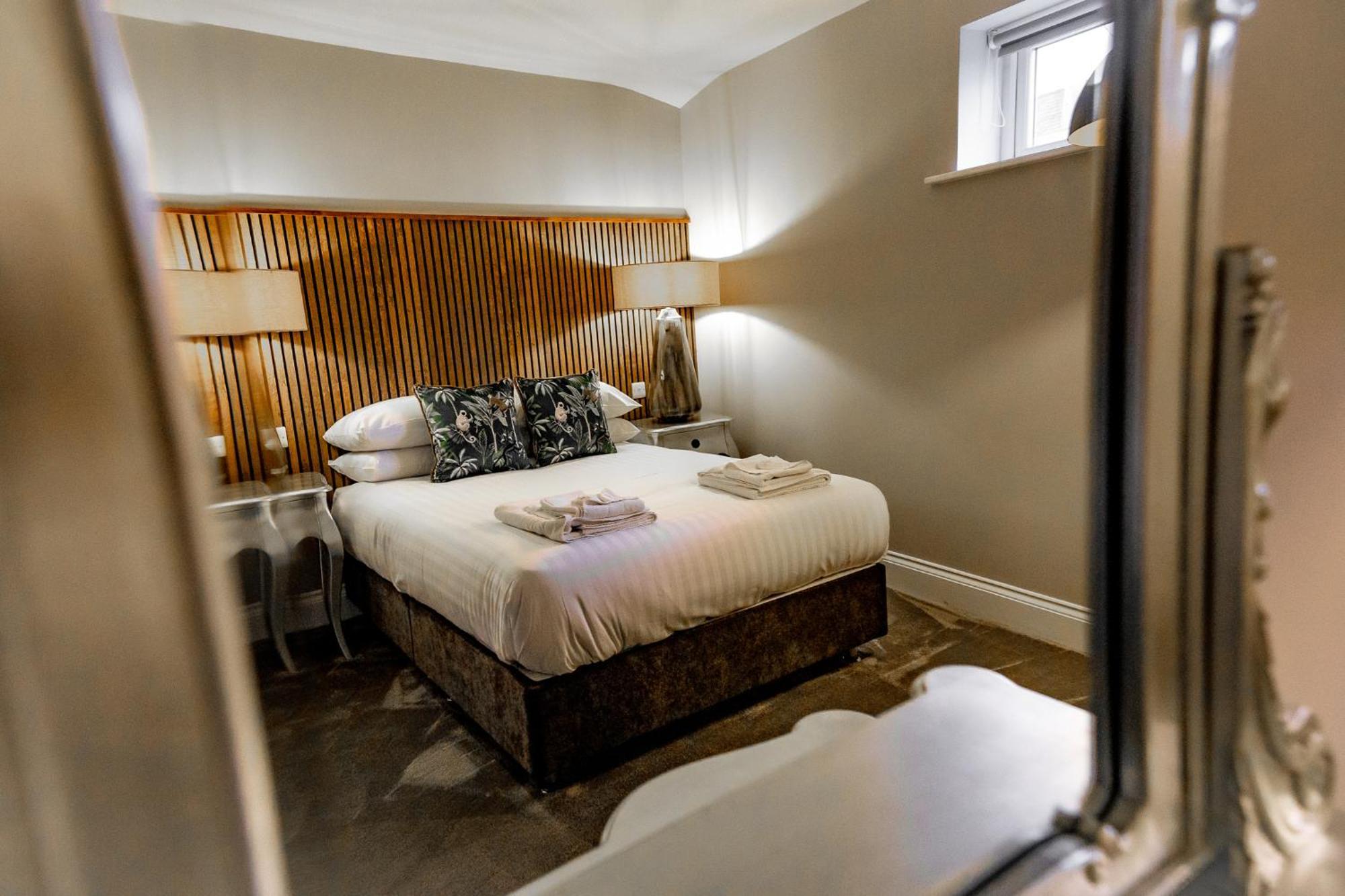 The Auction House Bed and Breakfast Morpeth Δωμάτιο φωτογραφία