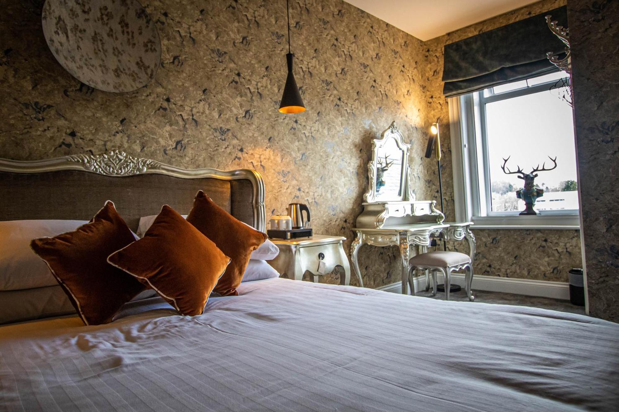 The Auction House Bed and Breakfast Morpeth Δωμάτιο φωτογραφία