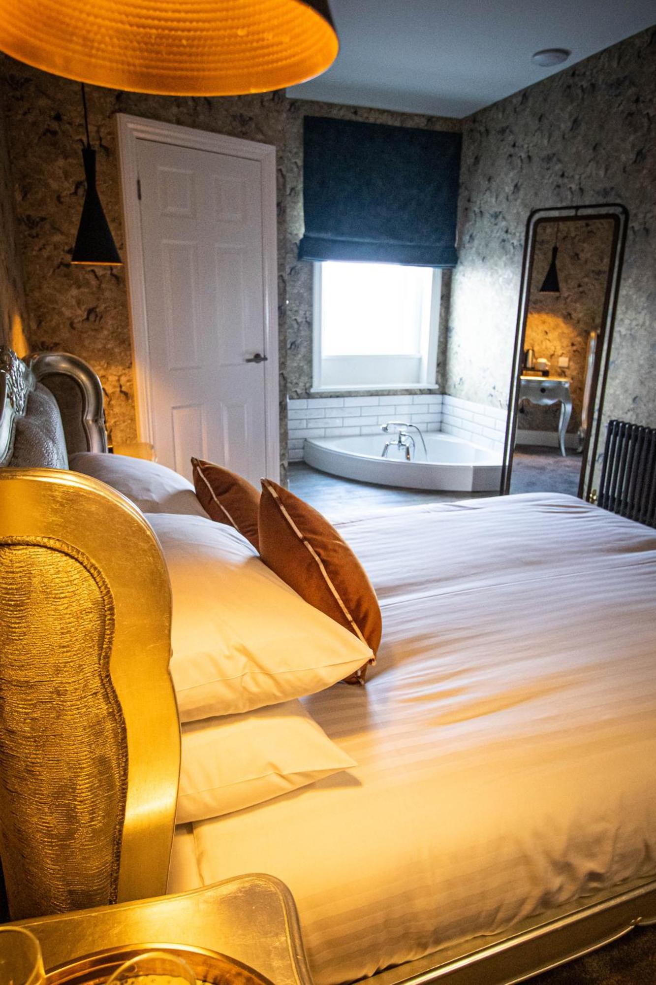 The Auction House Bed and Breakfast Morpeth Δωμάτιο φωτογραφία