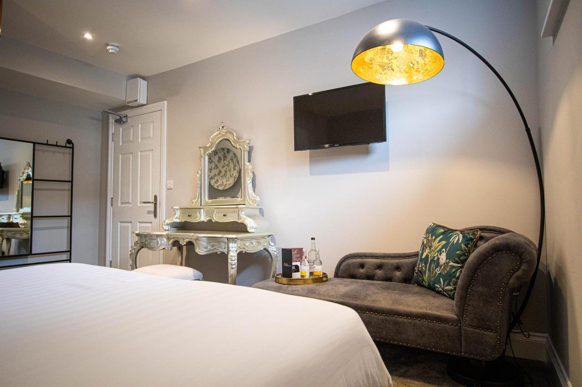 The Auction House Bed and Breakfast Morpeth Δωμάτιο φωτογραφία
