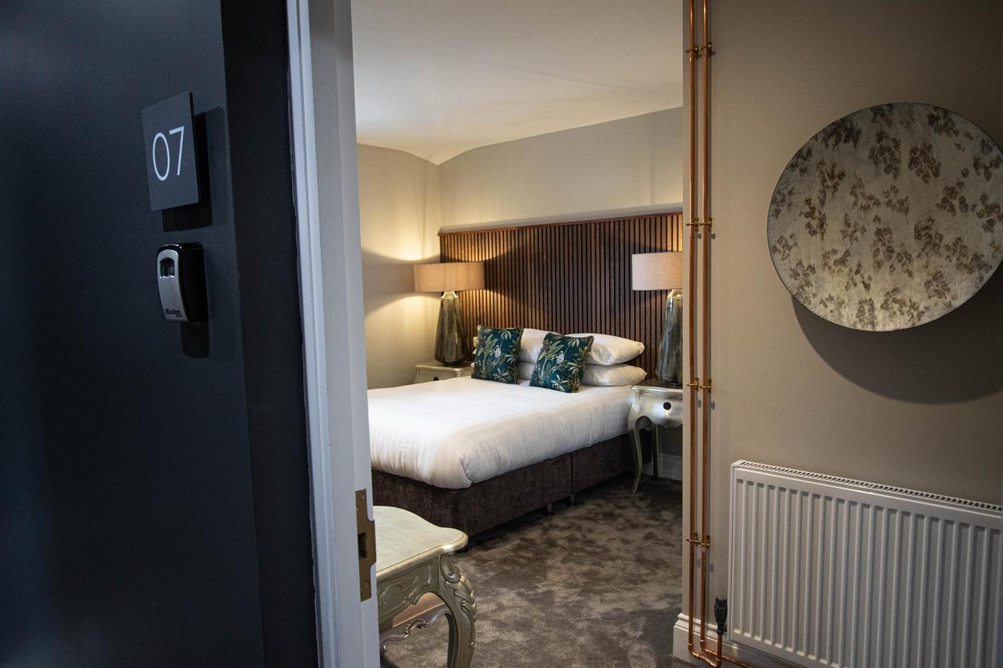 The Auction House Bed and Breakfast Morpeth Δωμάτιο φωτογραφία