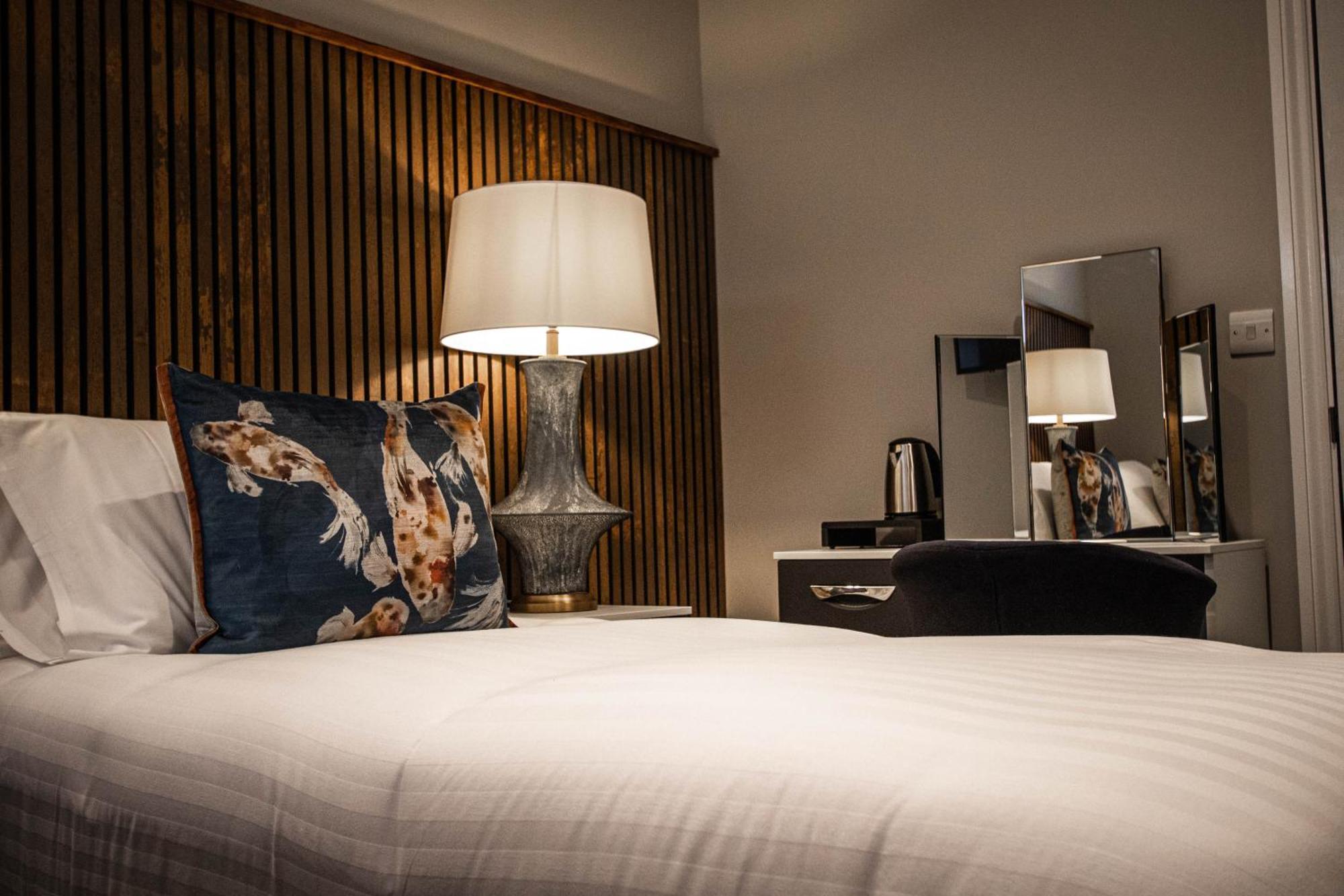 The Auction House Bed and Breakfast Morpeth Δωμάτιο φωτογραφία