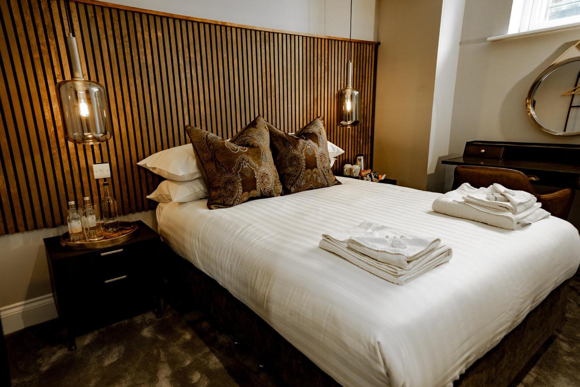 The Auction House Bed and Breakfast Morpeth Δωμάτιο φωτογραφία