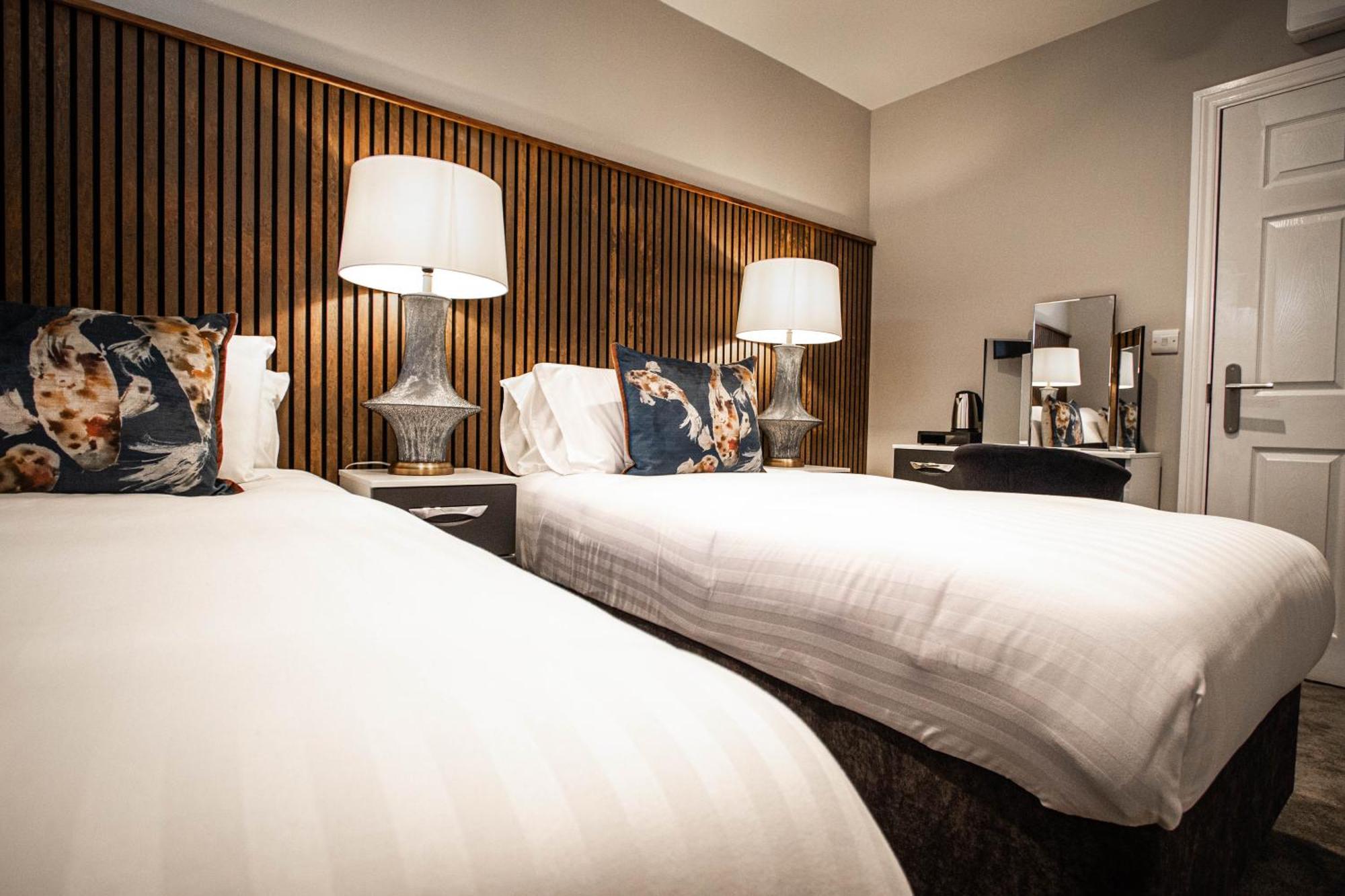 The Auction House Bed and Breakfast Morpeth Δωμάτιο φωτογραφία