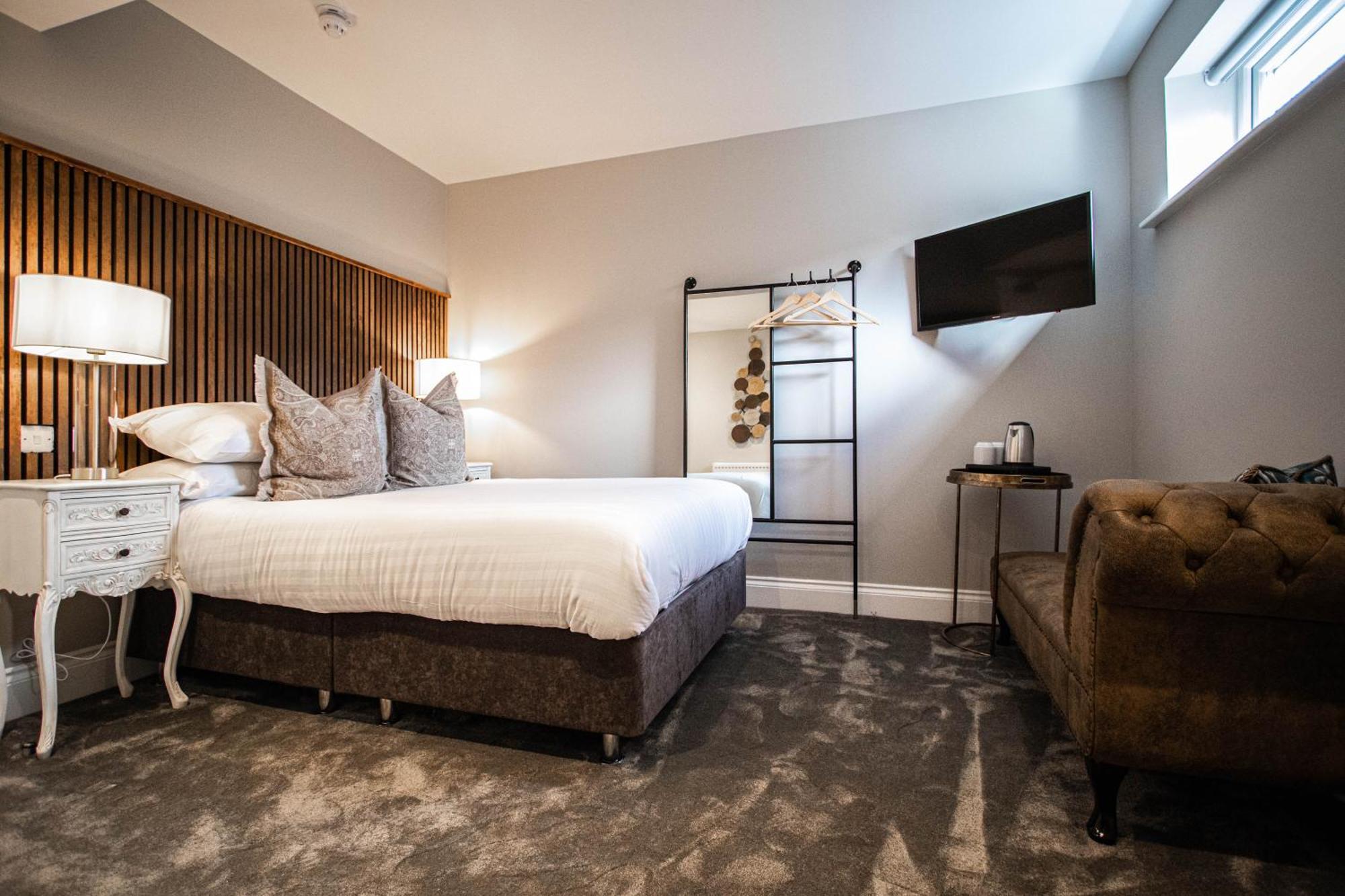 The Auction House Bed and Breakfast Morpeth Δωμάτιο φωτογραφία