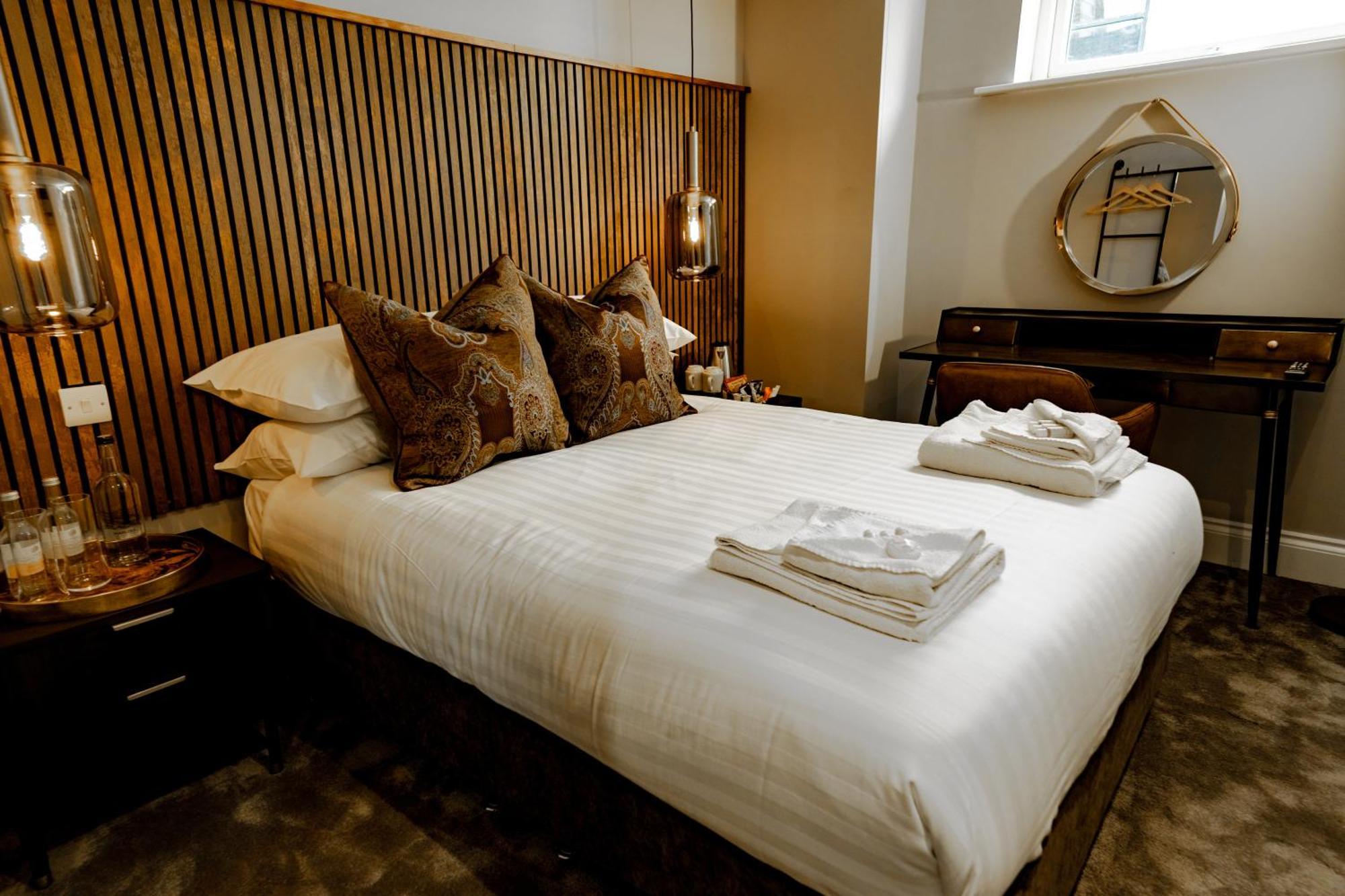The Auction House Bed and Breakfast Morpeth Δωμάτιο φωτογραφία